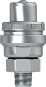 Cejn 10-232-6402 Screw-to-Connect 1/4" Body Size Nipple - 1/4" Female NPT Price Per 5