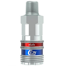 Cejn 10-310-2404 Safety eSafe Coupling Industrial Interchange 1/4" Body Size 3/8" Female NPT 0