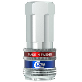 Cejn 10-315-2402 Safety eSafe Coupling Asian Interchange 1/4" Body Size 1/4" Female NPT 0