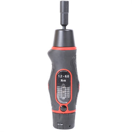 Norbar 13852 Tts Screwdriver  1.2 - 6.0 N.M