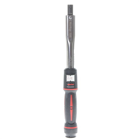 Norbar 15083 Pro 100, 16 mm Spigot Torque Handle Adjustable (lbf·ft only)