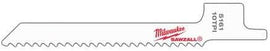 Milwaukee Tool 3 5/8in 10tpi Sawzall Blade 48-00-5161