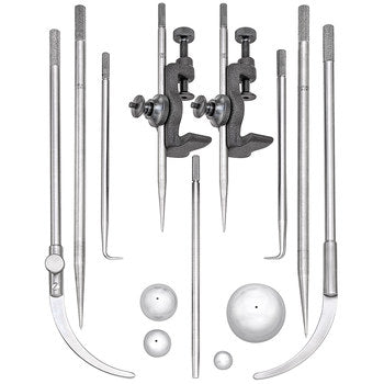 Starrett 59F Trammel- Complete Set 50302