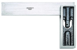 Starrett 61 Try Square- 6" Blade 50303
