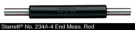 Starrett 234A-4 4" Standard W/Insulator 50975