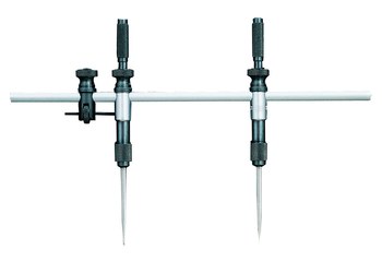 Starrett C251A Trammel- 9" Dividing Range 51205