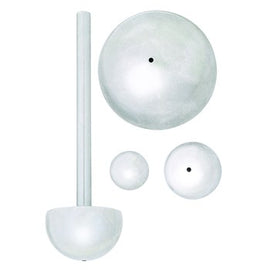 Starrett C251E Ball Points (1.5"- 1"- 3/4"- 1/2") W/ Holder 51212