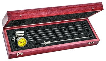 Starrett 696MZ Strain Gage With 696B Balancing Attachment 52902