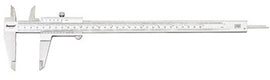 Starrett 125MEA-12/300 Caliper- Vernier-Metric/English   Range 12"/300mm  Grad .001"/.02mm 61886