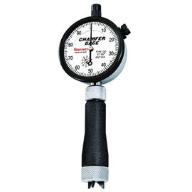 Starrett 685M-1Z External Chamfer Gage- 3.2-12.7mm 64997