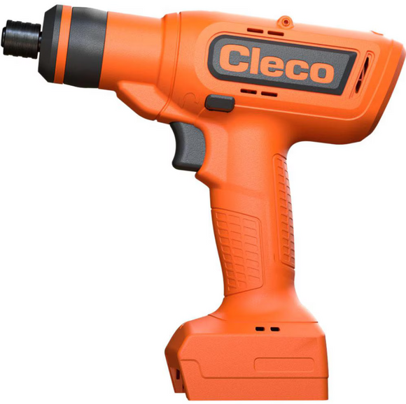 Cleco CLBP12Q CellClutch Screwdriver 12 Nm Pistol Grip Cordless (2.4-8.8 ft/lbs)