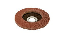 Dynabrade 77823 5" (127mm) Dia.x7/8" CH 120 G Type 29 Ceramic DynaCut Premium Flap Disc w/Fiberglass