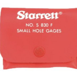 Starrett S830FZZ Plastic Case Only For S830F Series 55392