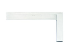 Starrett 20-1 1/2 Master Precision Square- 1-1/2" Blade 50128