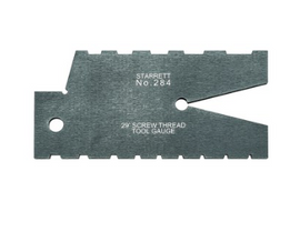 Starrett 284 Acme Screw Thread Gage 51319