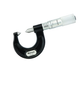 Starrett 210AP Micrometer- Outside 50731