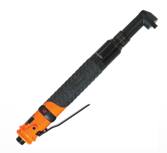 Cleco 3/8" Angle Nutrunner 19RAA02AH3 6-21 In Lbs. 2100 RPM