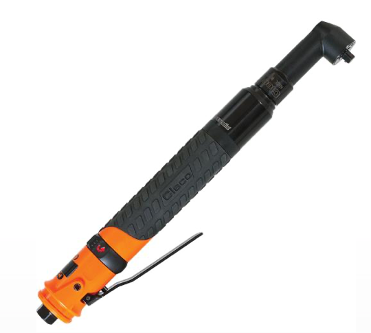 Cleco 1/4" Angle Nutrunner 19RAA12AH2 18-100 In Lbs. 340 RPM
