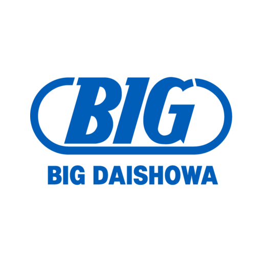 Big Daishowa 10.655.354 TCMT-110204FN-MM30C Insert - Pack of 10