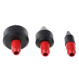 Cejn 11-208-9960     Series 208 Removable Rubber Tip Kit (1/2", 1", & 1 1/3") Price Per 10