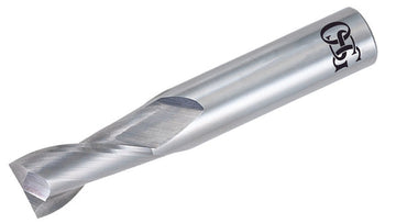 OSG 452-2500 CARBIDE 1/4 X 1/4 2FL PLUS