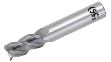 OSG 445-2756 CARBIDE 7MM X 8MM 3FL 45DEG