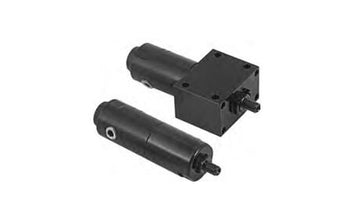 21M1300-40 - Rotary Vane Motor - Pneumatic Air Motor by Cleco