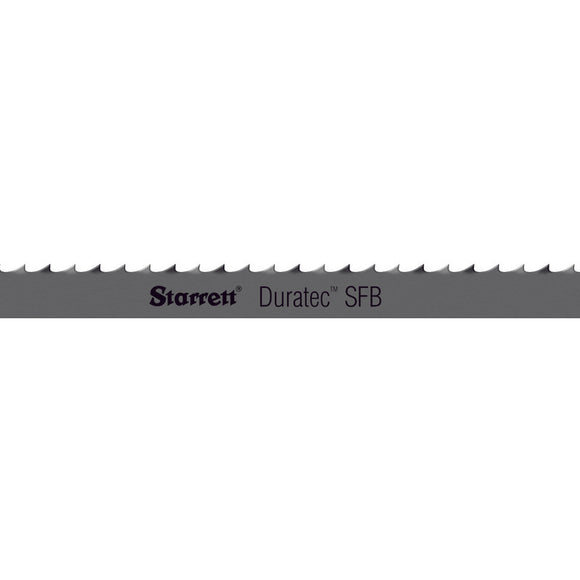 Starrett 91230-100 100' × 3/8″ x .025 × 3P-CO Steel Bandsaw Blade Coil