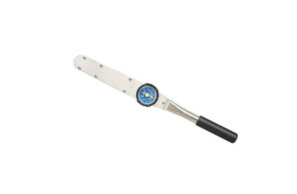 Sturtevant Richmont 815704 1/2" Dial Torque Wrench 30-150 ft lbs