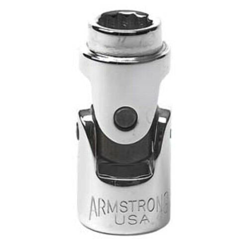 Armstrong 11-522 3/8 Drive 12-Point Universal Socket 11/16