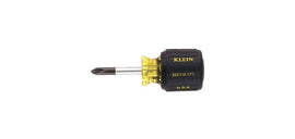 KLEIN TOOLS Screwdriver Crosspoint #2 1 1/2 in Round 603-1