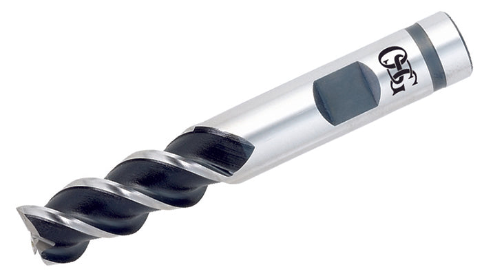 OSG 6600300 1/4 X 3/8 3F SUPER HELIX "EXOMILL"