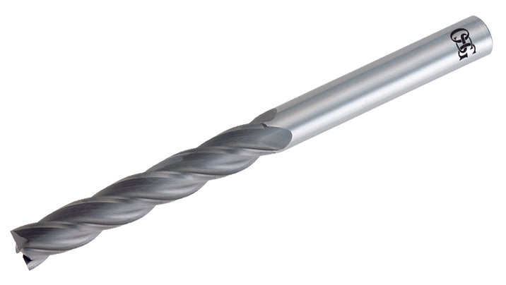 OSG 484-1000 CARBIDE 1" X 1" 4FL EX-LONG
