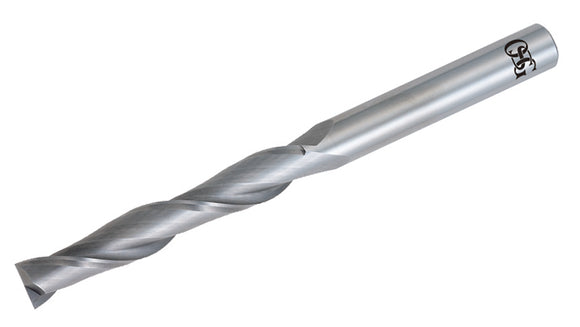 OSG 482-1000 CARBIDE 1" X 1" 2FL EX-LONG