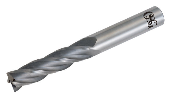 OSG 464-1000 CARBIDE 1" X 1" 4FL LONG