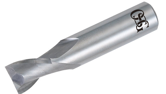 OSG 412-0312 CARBIDE 1/32 X 1/8 2FL STUB