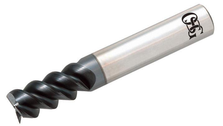 OSG HP460-1000 CARBIDE 1" X 1" 3FL 60DEG TIALN