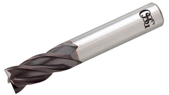 OSG HP441-0394 CARBIDE 1MM X 3MM 4FL HP TiALN