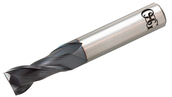 OSG HP421-0394 CARBIDE 1MM X 3MM 2FL HP TiALN