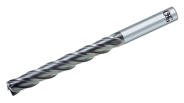 OSG 70410716 1/8 4FL EXOCARB-DIAMOND LONG