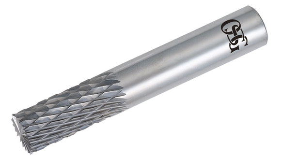 OSG 415-1000 CARBIDE 1" X 1" Multi Flute Toughy Mill