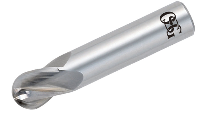 OSG 414-0312-BN CARBIDE 1/32 X 1/8 4FL STUB BALL