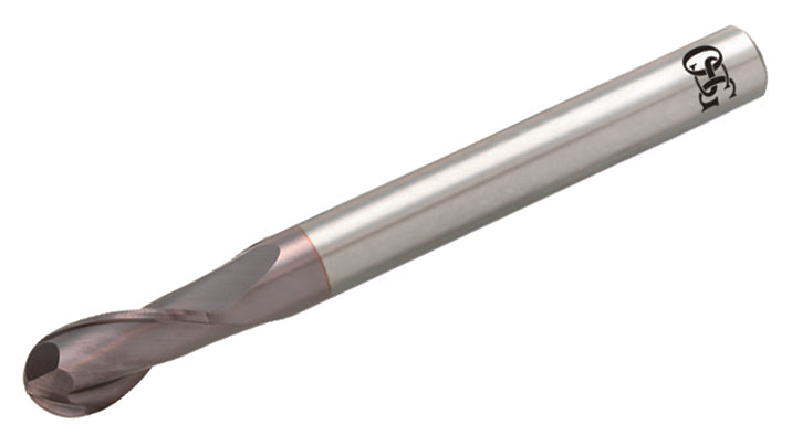 OSG HP416-0312 2FL SE BALLNOSE CC 1/32DIA 30HLX TIALN