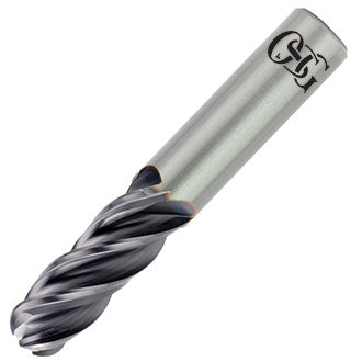 OSG VG441-1000-BN 1" X 1-1/2" X 4" VGX-4 BALL NOSE