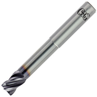 OSG VG446-1000 1" X 1-1/8" X 4-1/2" X 0.020" CHF 4FL NECKED VGX-4 WELDON