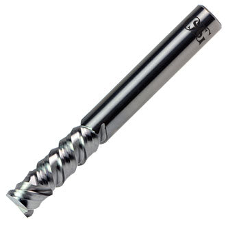 OSG 668-2501 1/4"x 3/4" x 2-1/2" 2FL UNCOATED HBC60 ROUTER