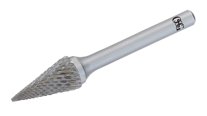 OSG 806-2362 CB SE-1M TC 6MMD 3/8"FL 6MMS.
