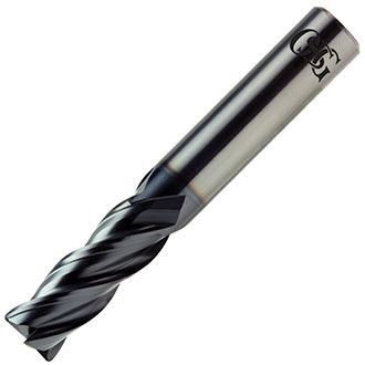 OSG VG436-1000 1 x 1-1/2 4FL VGx 0.020 CHAMFER W/ WELDON