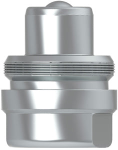 Cejn 10-232-6452 Screw-to-Connect 1/4" Body Size Nipple - 1/4" Male NPT Price Per 5