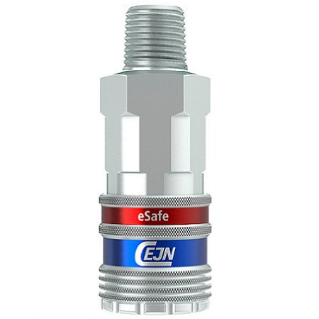 Cejn 10-310-2404 Safety eSafe Coupling Industrial Interchange 1/4" Body Size 3/8" Female NPT 0